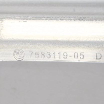 NEW BMW 5 F10 AUXILIARY RADIATOR HOLDER BRACKET 17117583119 7583119 ORIGINAL