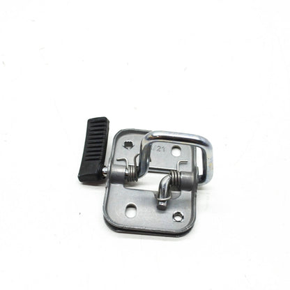 NEW VOLKSWAGEN JETTA MK7 FRONT BONNET HOOD SAFETY HOOK LATCH 17A823186 ORIGINAL