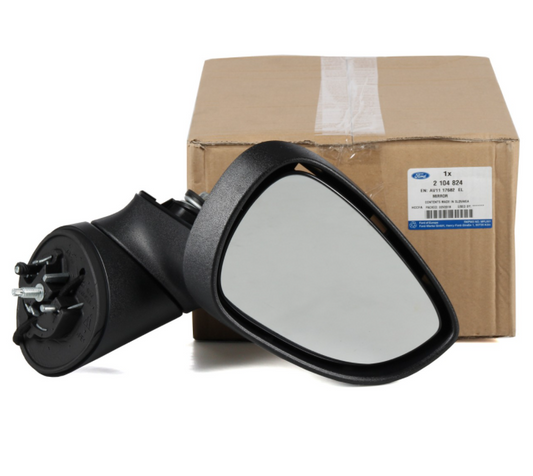 new ford b-max b232 front right door mirror lhd 2104824 av11-17682-el original