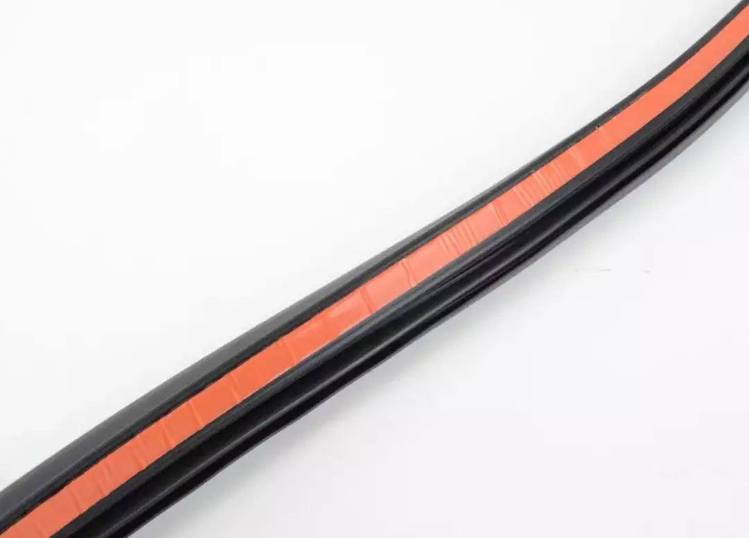 NEW BMW 3 COMPACT E36 FRONT LEFT DOOR SEAL 51718399175 8399175 ORIGINAL