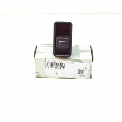 NEW MERCEDES-BENZ E W210 ELECTRIC SLIDING ROOF SWITCH A2108203410 ORIGINAL