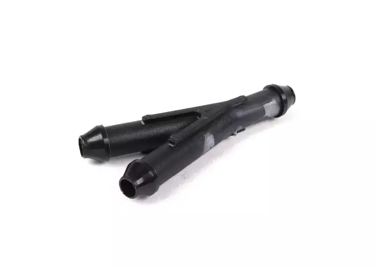 NEW AUDI A1 8X FRONT WINDSCREEN WASHER SYSTEM Y-PIECE 1J0955873D ORIGINAL