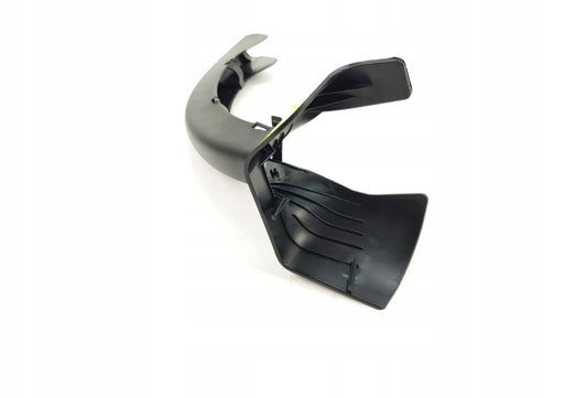 NEW AUDI A8 D4 REAR LID RIGHT HINGES GUIDE PIECE TRIM 4H0971446K ORIGINAL