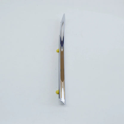 NEW BMW 3 E46 FRONT RIGHT MOULDING FENDER 51138238876 8238876 ORIGINAL