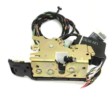 NEW MERCEDES-BENZ SPRINTER 903 FRONT LEFT DOOR LOCK A9017201635 ORIGINAL