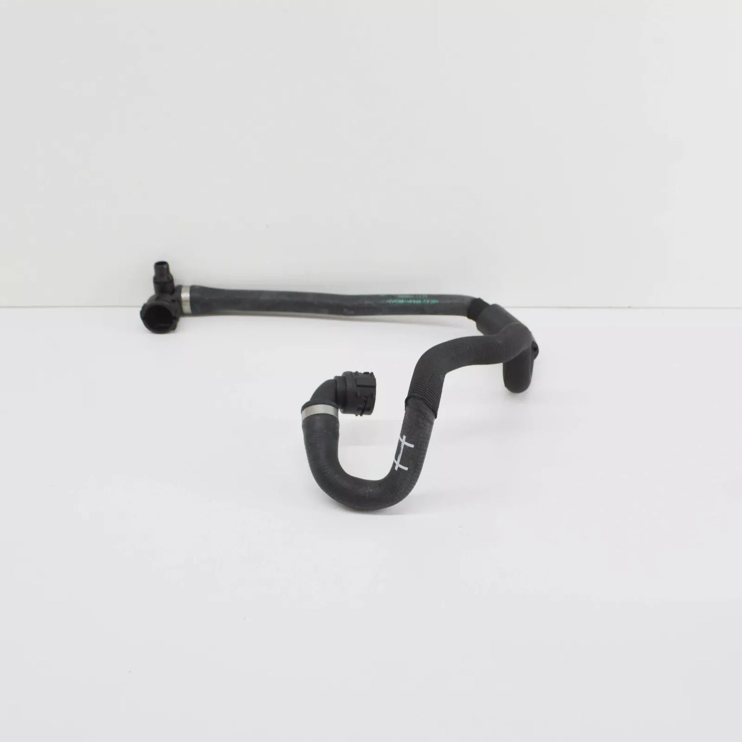 NEW BMW F15 F16 SAC SUV RADIATOR COOLANT HOSE 8570661 17128570661 ORIGINAL