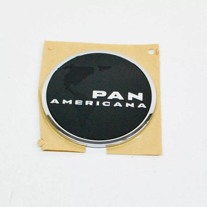 NEW VW TRANSPORTER T6 SELF-ADHESIVE BADGE 'PANAMERICANA' 7E0853688BBYY ORIGINAL