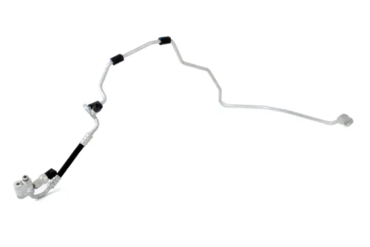 new audi a3 8p a/c refrigerant hose 1k0820741bd original