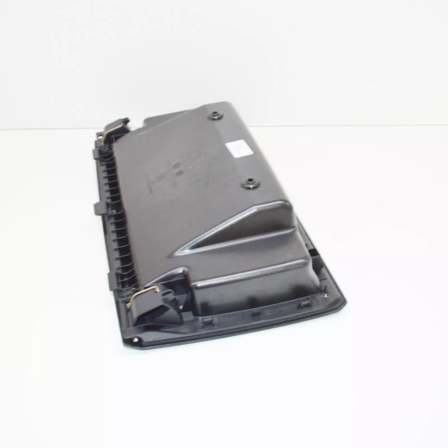 NEW VW TRANSPORTER T5 DASH CENTRE STOWAGE COMPARTMENT LHD 7E5857922J81U ORIGINAL