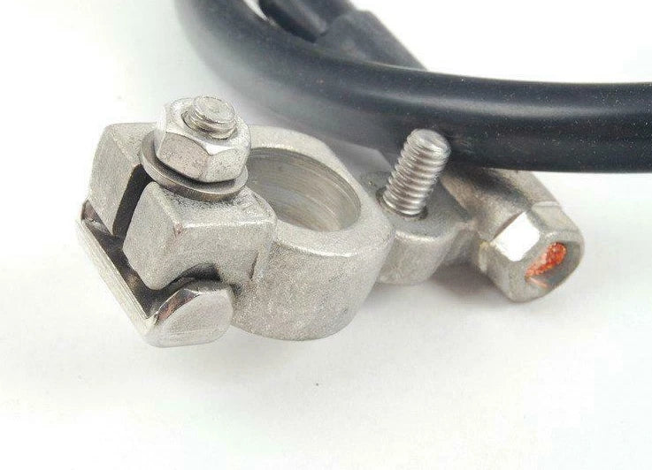 NEW AUDI A3 8P NEGATIVE BATTERY CABLE 1K0971243 ORIGINAL