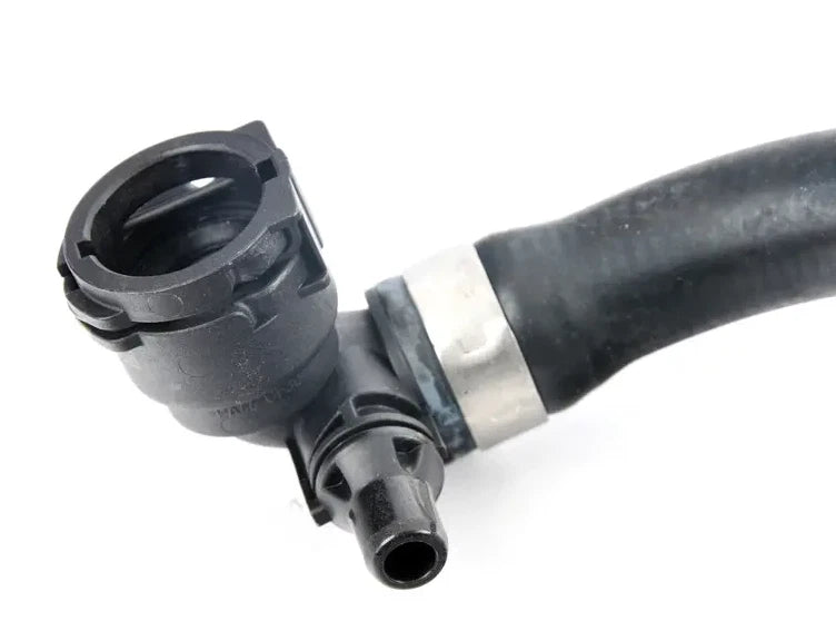 NEW BMW X5 F15 CHARGE AIR COOLER FEED LINE 17127634259 7634259 ORIGINAL