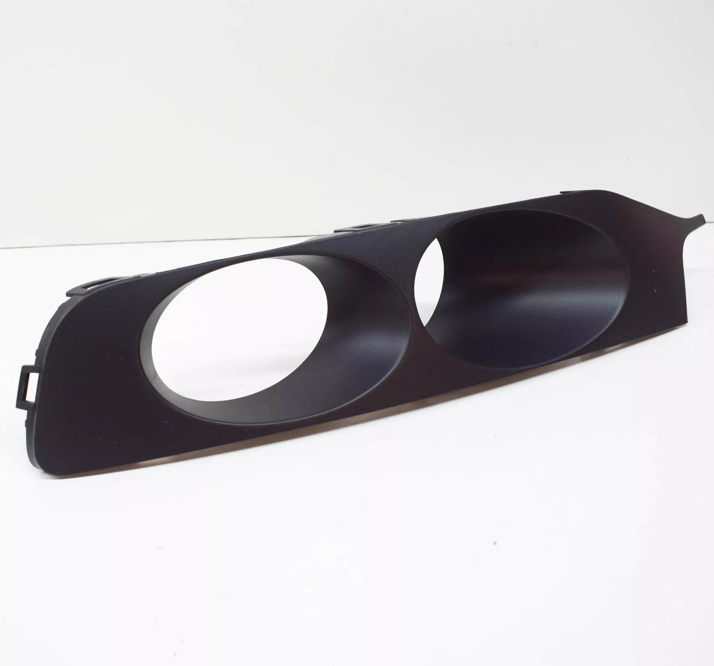 NEW VOLKSWAGEN TOUAREG 7P FRONT BUMPER LEFT TRIM 7P6807489E9B9