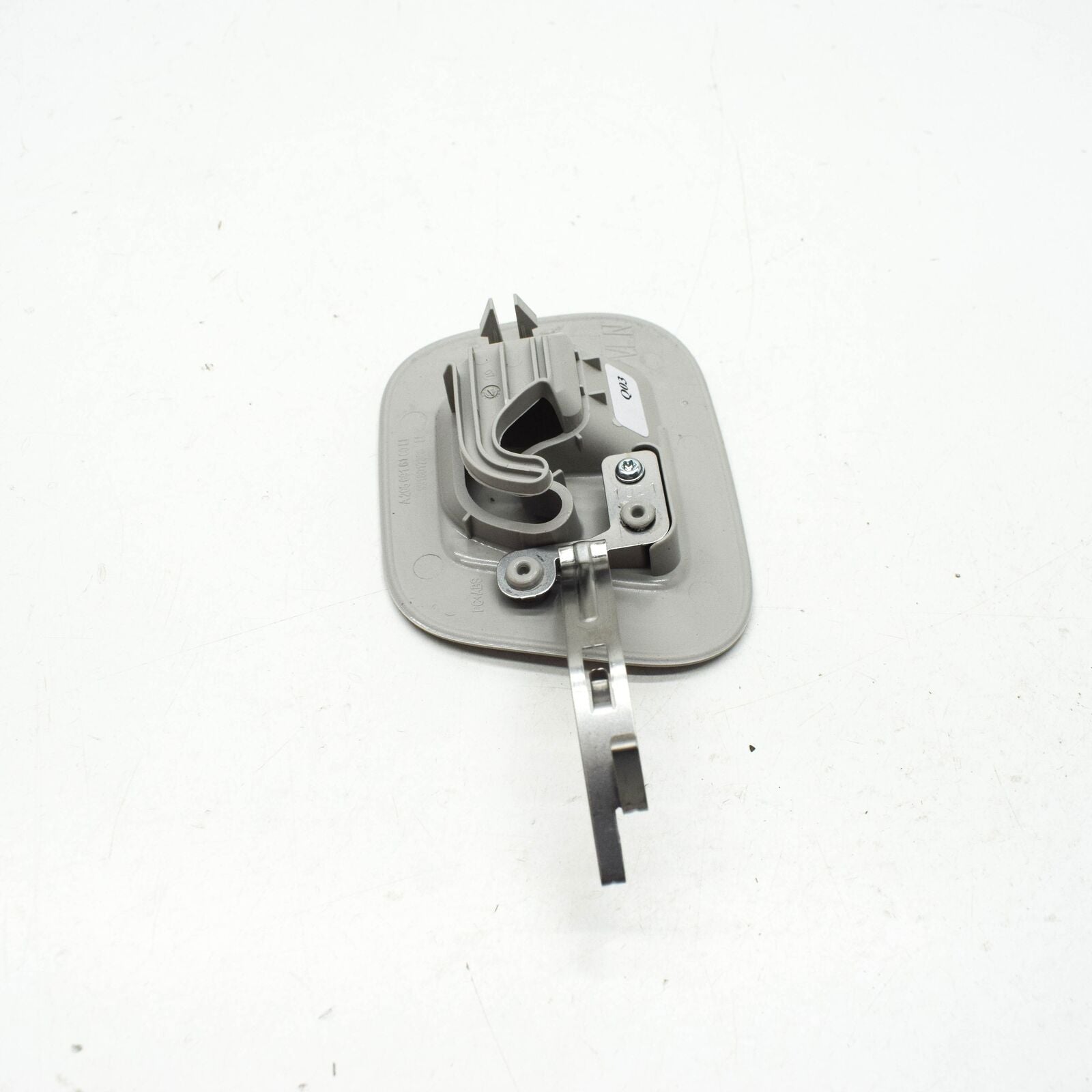 NEW MERCEDES BENZ C C205 REAR SEAT FRONT LEFT TRIM RING A20569161007H52 ORIGINAL