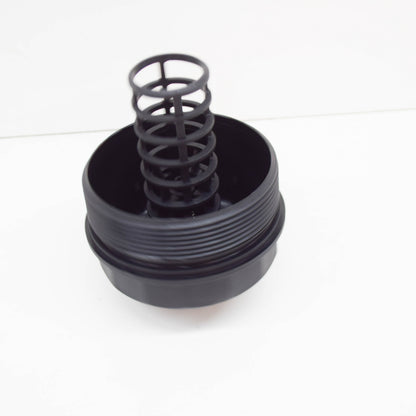 NEW VOLKSWAGEN PHAETON 3D OIL FILTER HOUSING CAP 021115433E ORIGINAL