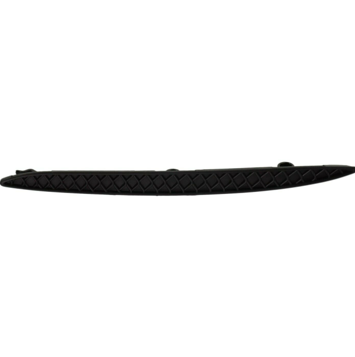 new mercedes-benz w166 rear right bumper trim bar molding a2928850800 original