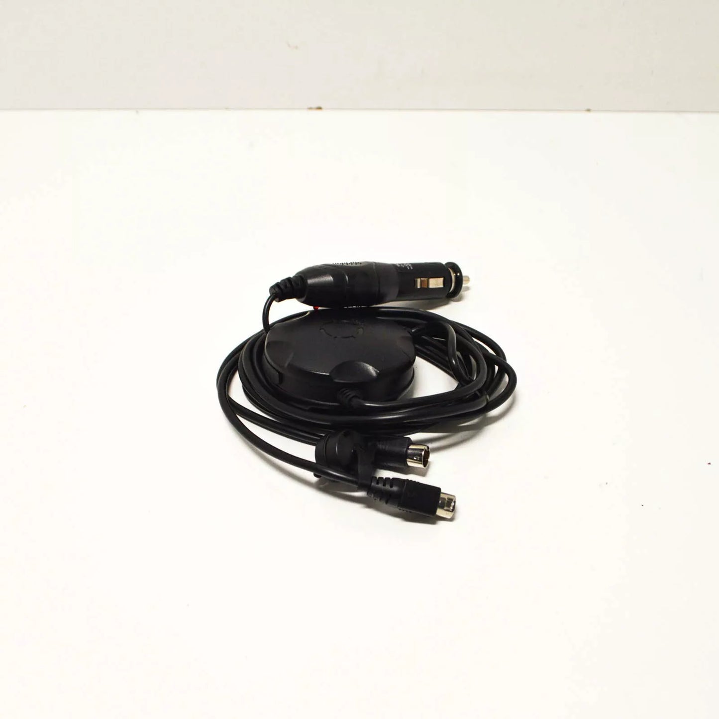 NEW BMW DVD TABLET SYSTEM CHARGER CABLE LEAD 65122166593 2166593 ORIGINAL