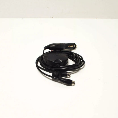 NEW BMW DVD TABLET SYSTEM CHARGER CABLE LEAD 65122166593 2166593 ORIGINAL