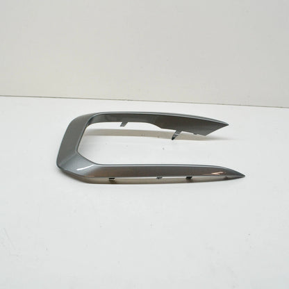 NEW BMW 1 F20 FRONT BUMPER RIGHT GRILLE COVER TRIM 51118070324 8070324 ORIGINAL