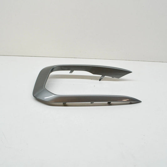 NEW BMW 1 F20 FRONT BUMPER RIGHT GRILLE COVER TRIM 51118070324 8070324 ORIGINAL