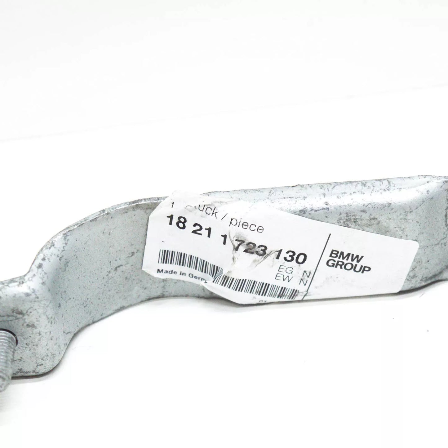 NEW BMW 8 E31 REAR EXHAUST SYSTEN CLAMP 18211723130 ORIGINAL