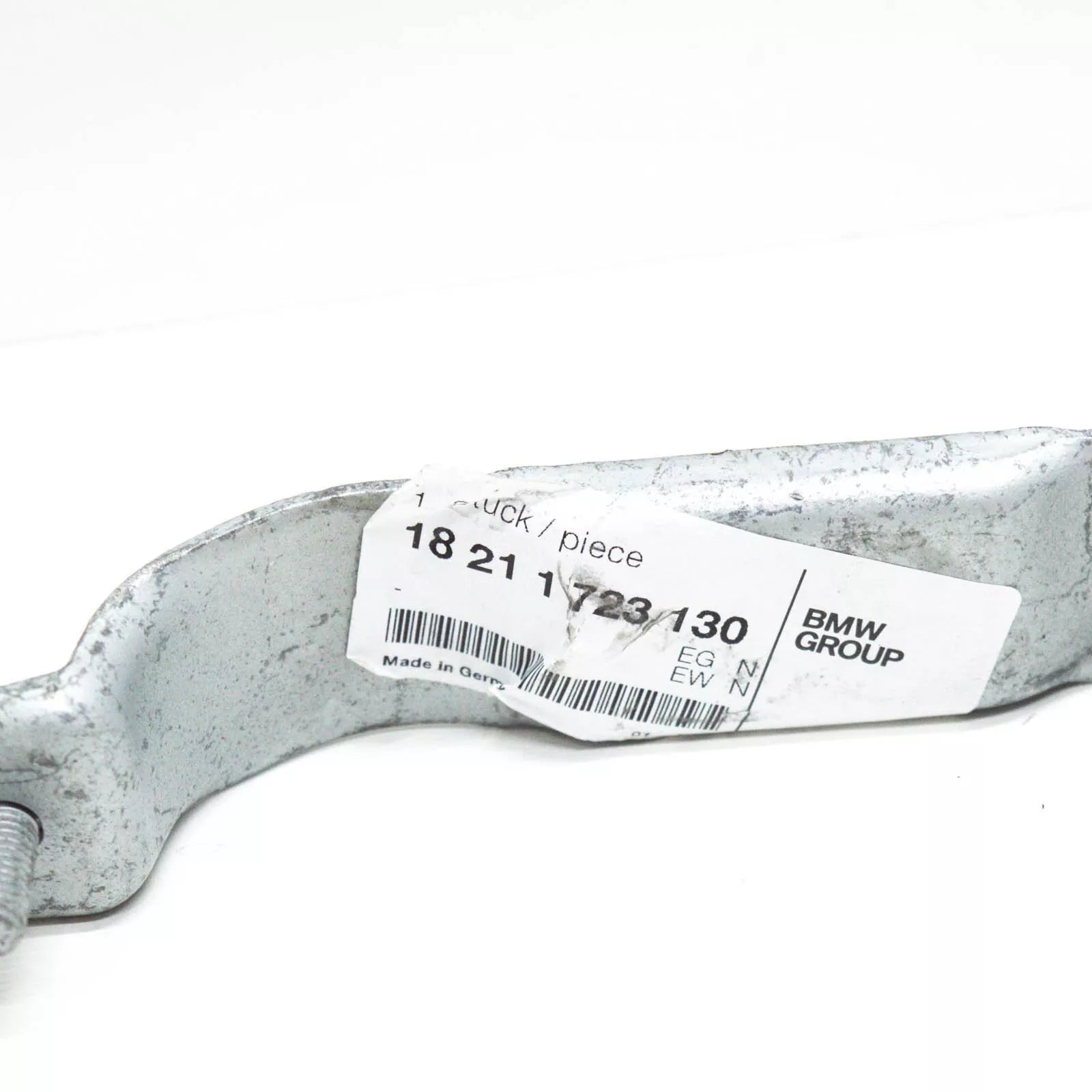 NEW BMW 8 E31 REAR EXHAUST SYSTEN CLAMP 18211723130 ORIGINAL