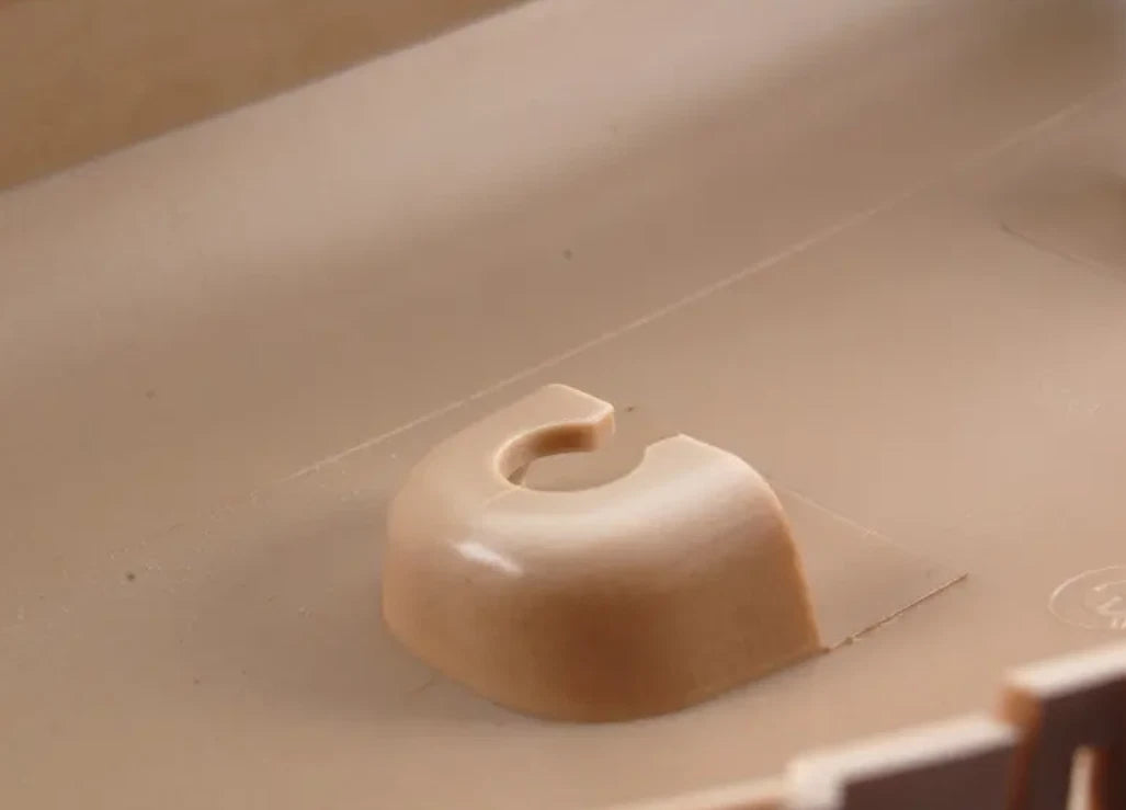 NEW BMW 3 COMPACT E36 REAR SEAT BELT COVER 51718173206 8173206 ORIGINAL