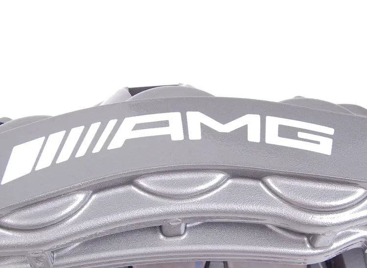 NEW MERCEDES-BENZ C W204 AMG FRONT LEFT BRAKE CALIPER A2044211711 ORIGINAL