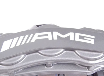NEW MERCEDES-BENZ C W204 AMG FRONT LEFT BRAKE CALIPER A2044211711 ORIGINAL