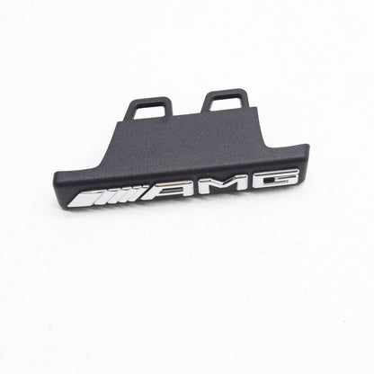 NEW MERCEDES-BENZ GLC X253 RADIATOR GRILLE AMG LETTERING A2538178300 ORIGINAL