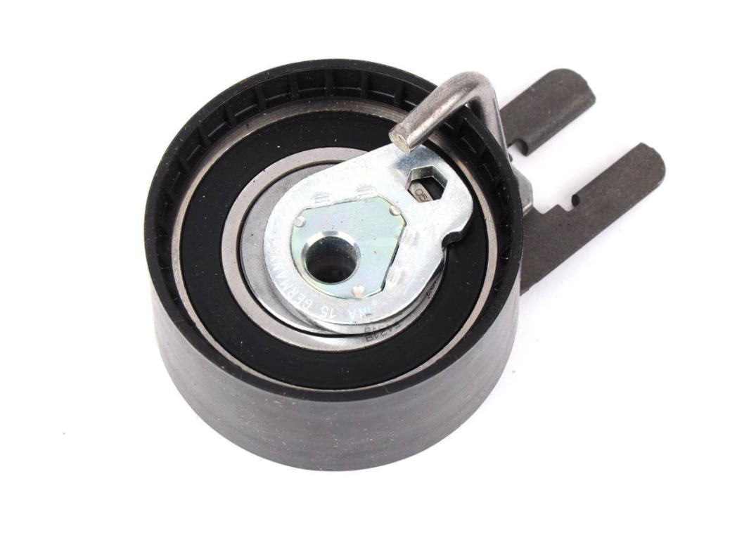 new ford focus mk2 timing tension pulley assy 1562503 2s6q-6b217-ae original