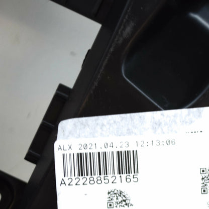 NEW MERCEDES-BENZ S-CLASS W222 FRONT LEFT BUMPER BRACKET A2228852165