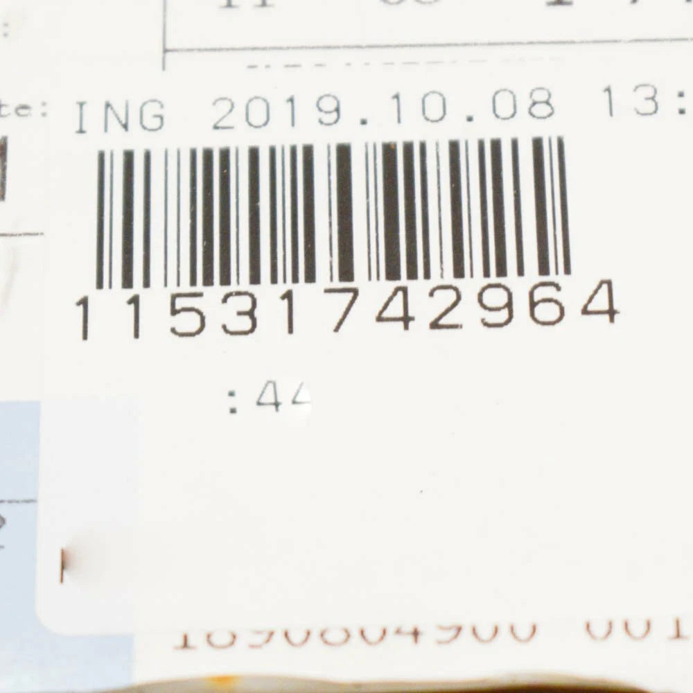 NEW BMW 8 E31 ENGINE COOLANT THERMOSTAT 11531742964 1742964 ORIGINAL