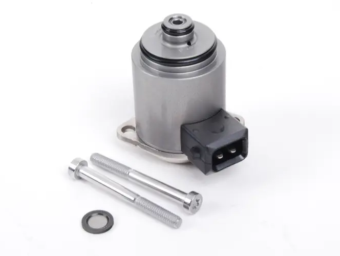 NEW MERCEDES-BENZ ML W163 PARAMETRIC STEERING VALVE A1634600084 ORIGINAL