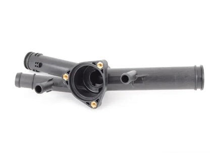 NEW AUDI Q7 4L ENGINE THERMOSTAT HOUSING 03H121117A ORIGINAL