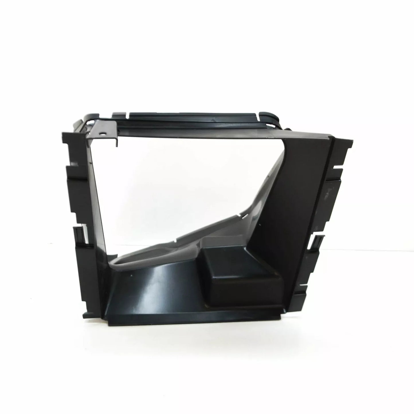 NEW AUDI Q7 4M LEFT INTERCOOLER AIR GUIDE DUCT TUBE 4M0145333H