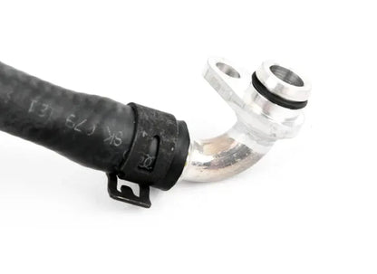 NEW AUDI RS6 AVANT QUATTRO C7 FRONT CENTER COOLANT HOSE 079121030B ORIGINAL