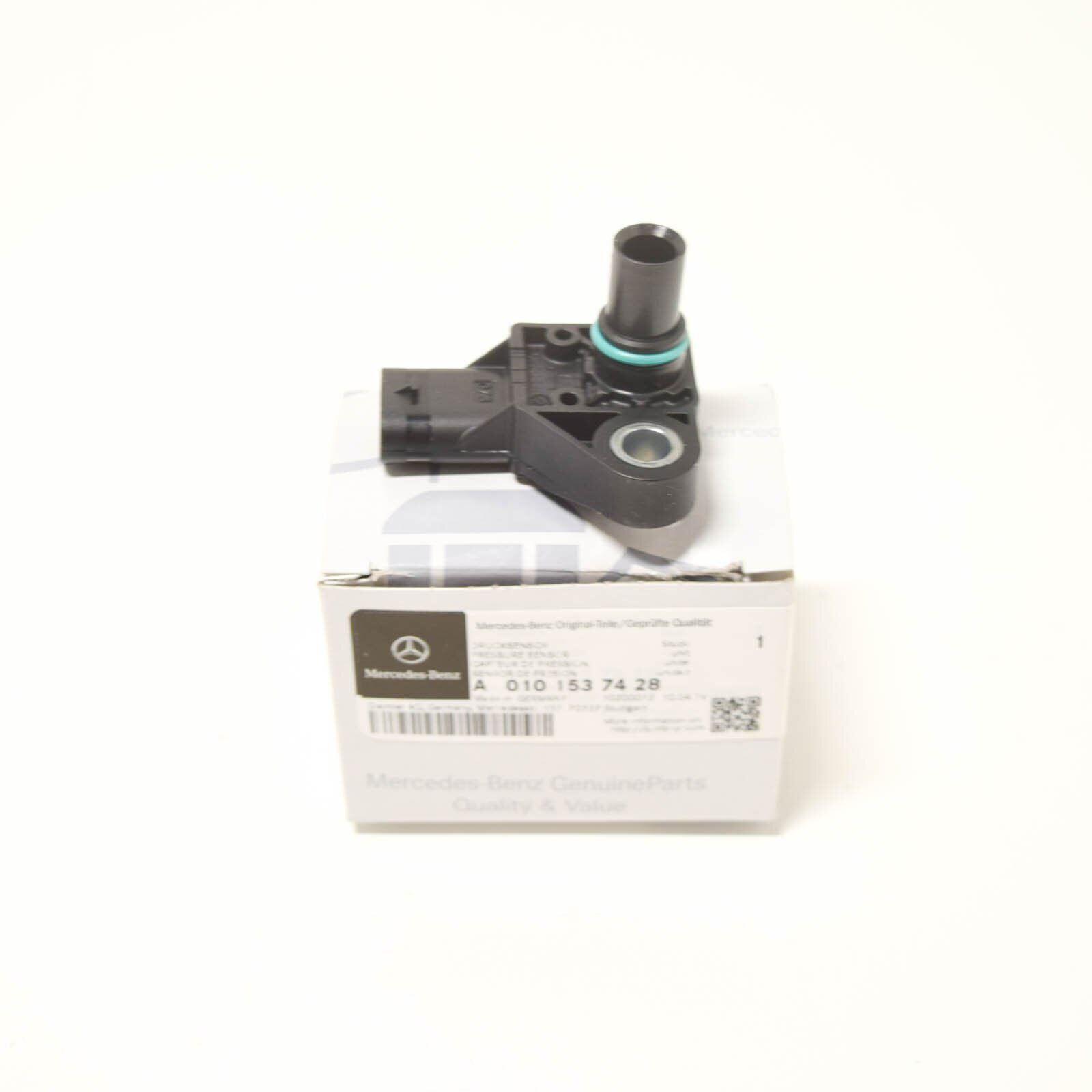NEW MERCEDES-BENZ B-CLASS W246 MAP SENSOR A0101537428 ORIGINAL