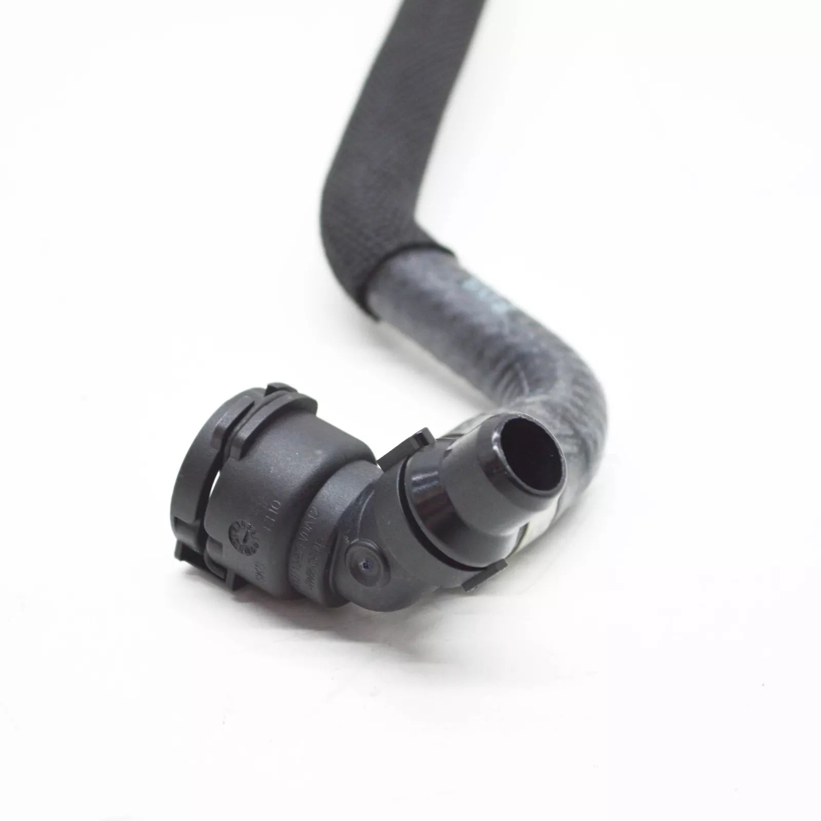 NEW BMW X5 M F85 TURBOCHARGER-COOLANT HOSE PIPE 11537848379 ORIGINAL