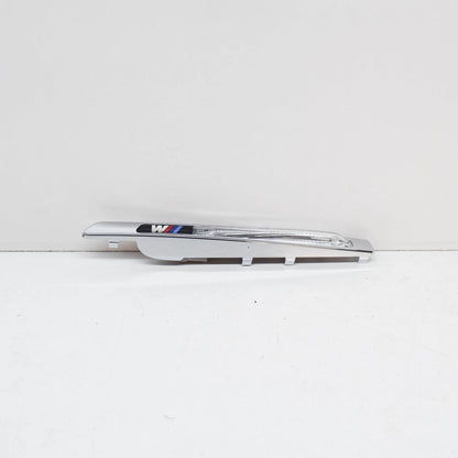 NEW BMW X6 E71 M RIGHT SIDE TURN SIGNAL M TRIM ELEMENT 51657207174 ORIGINAL