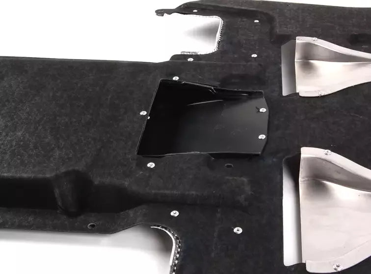 NEW BMW ME60 UNDERFLOOR COATING CENTER 7897864 51757897864 ORIGINAL