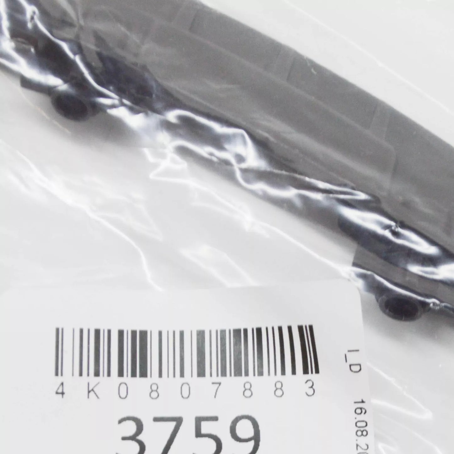 NEW AUDI A6 C8 FRONT LEFT REINFORCEMENT 4K0807883 ORIGINAL