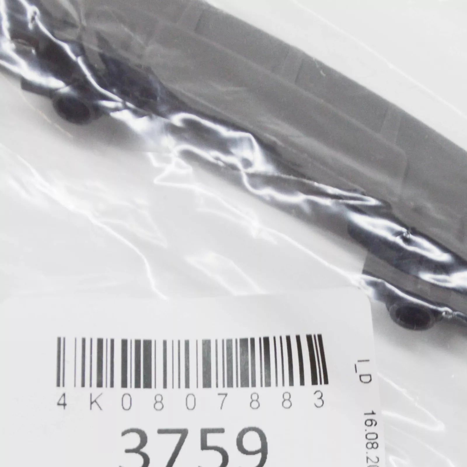 NEW AUDI A6 C8 FRONT LEFT REINFORCEMENT 4K0807883 ORIGINAL