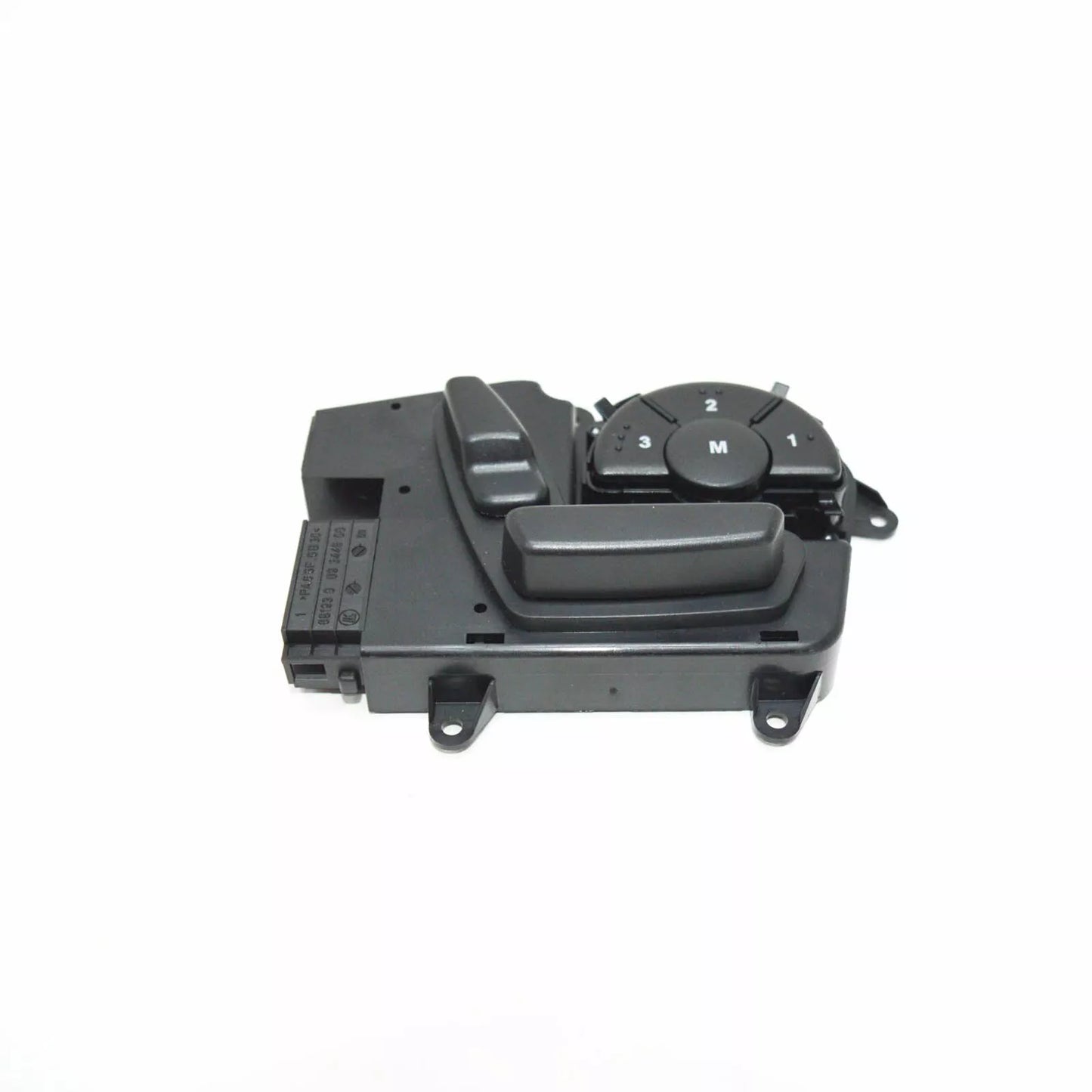 NEW MB M-CLASS W164 FRONT RIGHT SEAT SWITCH UNIT A16487044109051