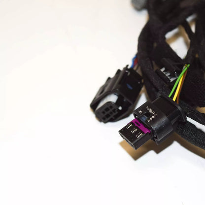 NEW BMW X5 F15 F85 FRONT PDC WIRING HARNESS LOOM 61129355468 ORIGINAL