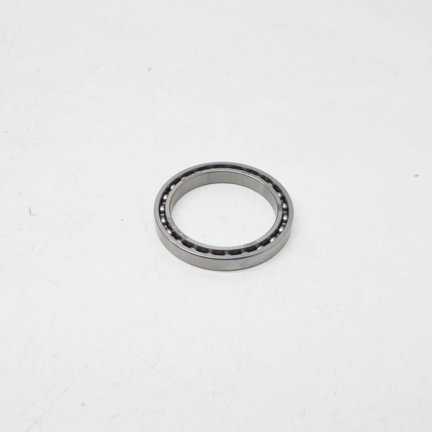 NEW AUDI A4 AVANT B8 FRONT GROOVED BALL BEARING 0B5323263G ORIGINAL