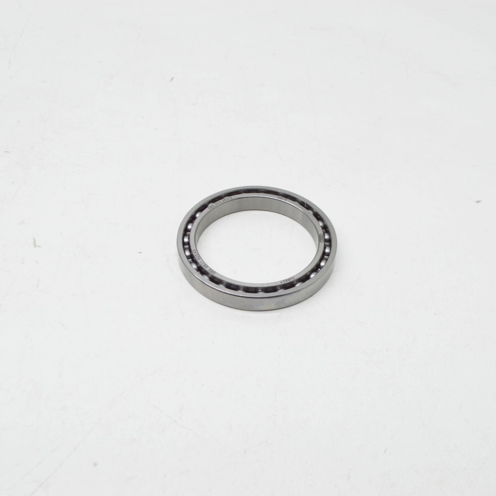 NEW AUDI A4 AVANT B8 FRONT GROOVED BALL BEARING 0B5323263G ORIGINAL