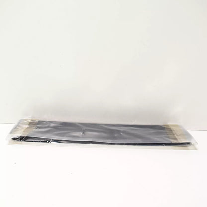 NEW BMW 1 F20 FRONT BUMPER LICENSE PLATE HOLDER 51137383756 7383756 2015