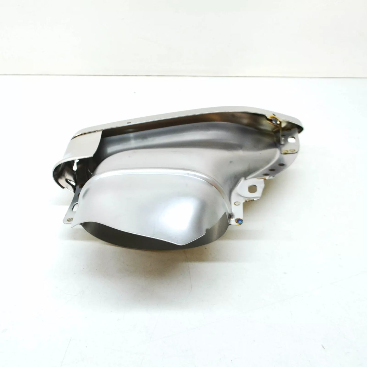 NEW MERCEDES-BENZ GLE W166 LEFT TAIL PIPE COVER A2124902727 ORIGINAL