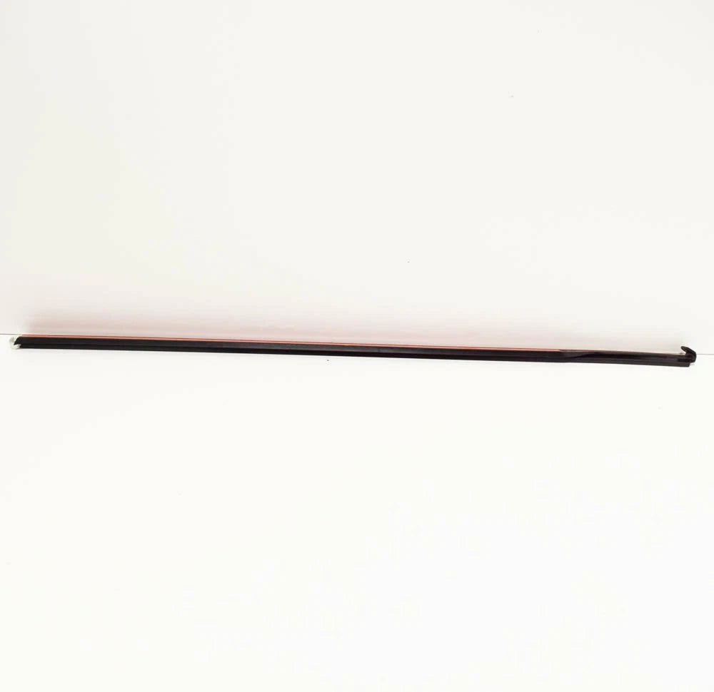 NEW BMW 3 E46 REAR RIGHT LOWER WINDOW WEATHERSTRIP SEAL 51368194742 ORIGINAL