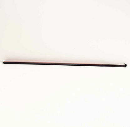 NEW BMW 3 E46 REAR RIGHT LOWER WINDOW WEATHERSTRIP SEAL 51368194742 ORIGINAL